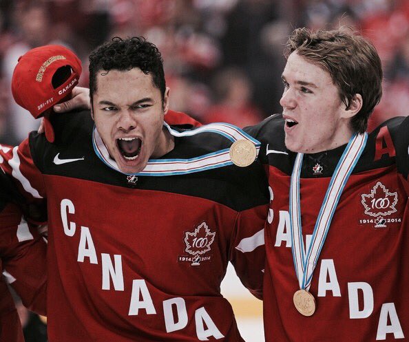 Madison Bowey tweet media