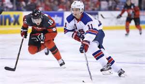 Puck drops at 7:00. $1 off all bottles and cans!!   #USA #USA