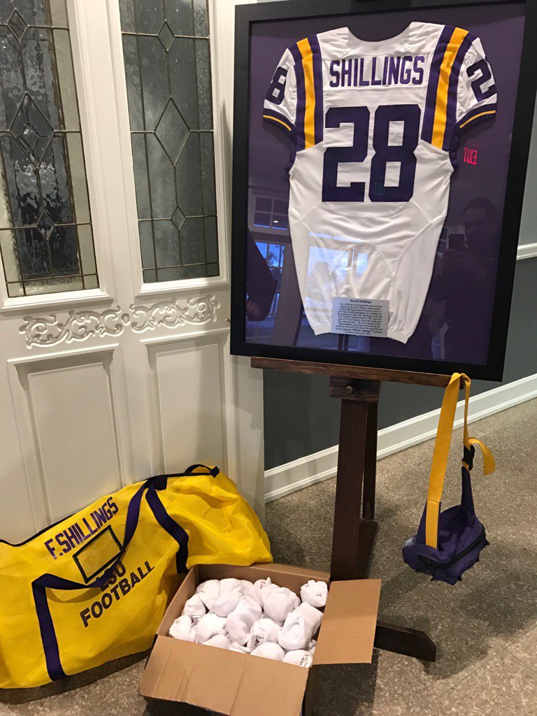 Godspeed, Mr. Shillings.   #Grinder