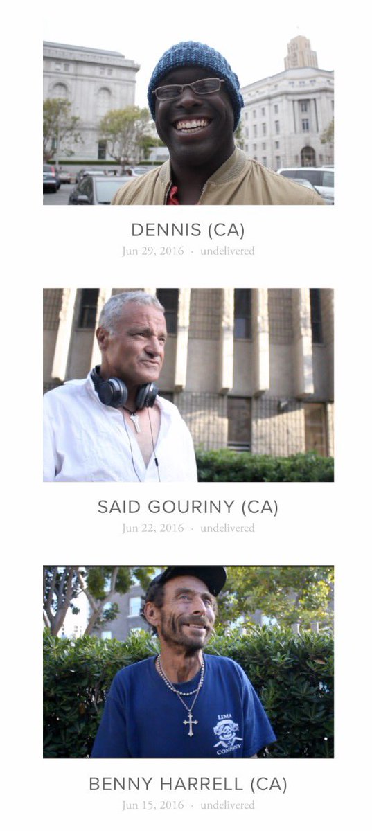 MiracleMessages's tweet photo. These three men plus many more took videos for their loved ones. Visit https://t.co/P5wrpzmeLz to watch them and join our movement! https://t.co/jYCdeoh2r5
