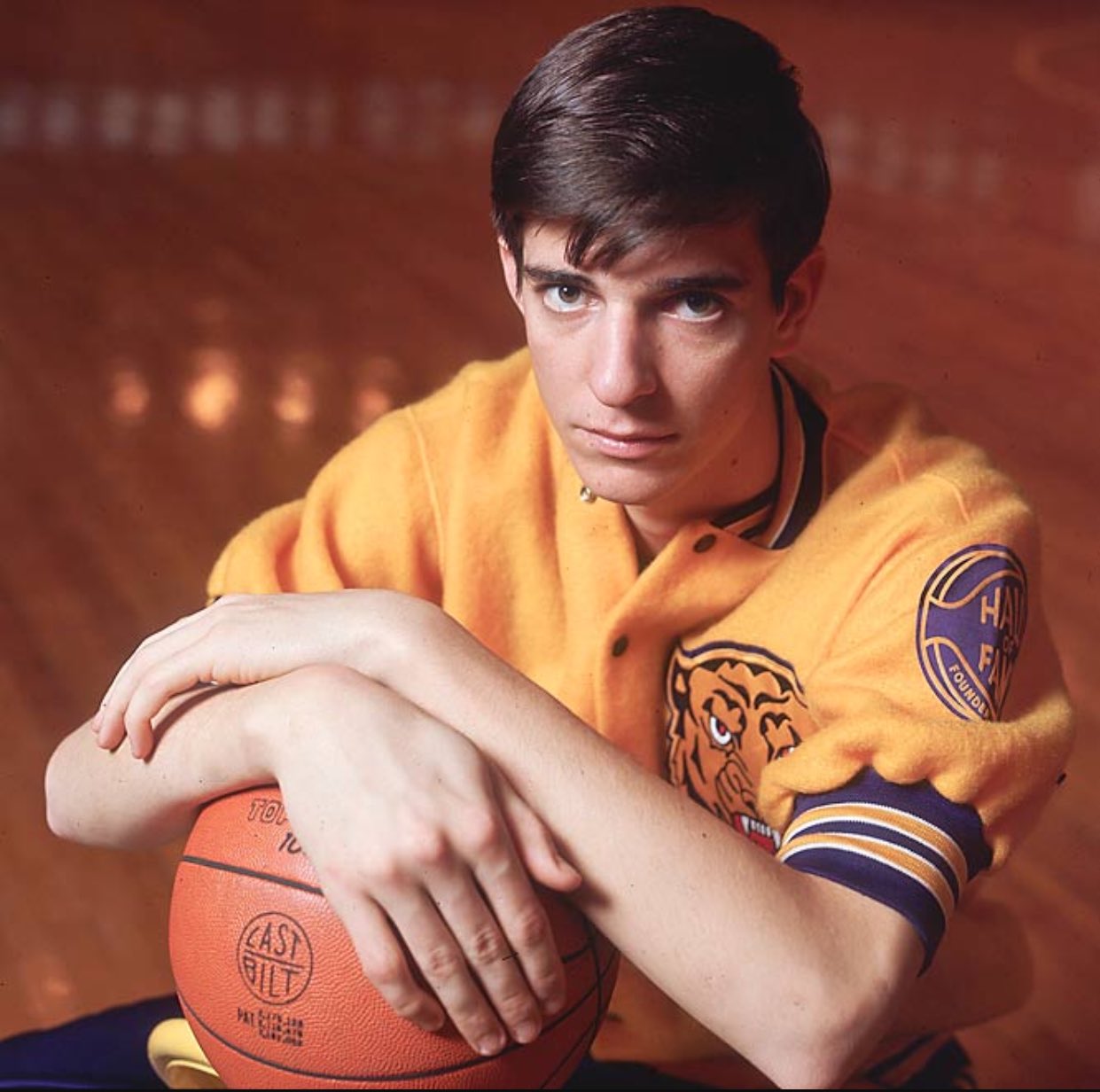 Throwback Thursday - Peter Pistol Pete Maravich – Cherry