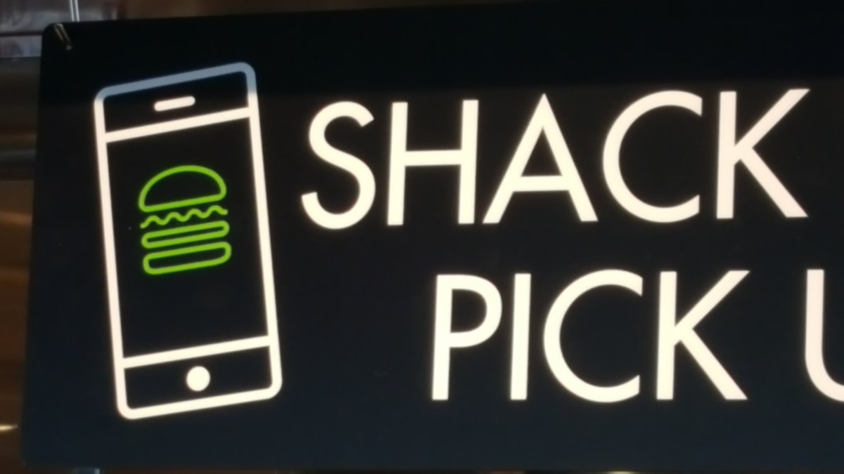 #shakeshack #IWillPleadGuilty