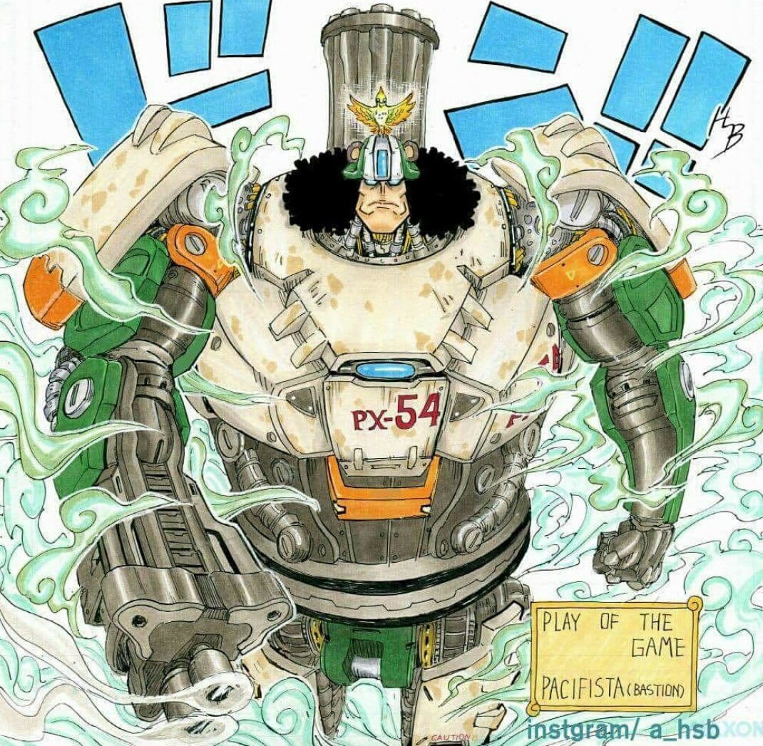 rayleigh on twitter more one piece x overwatch 1 2