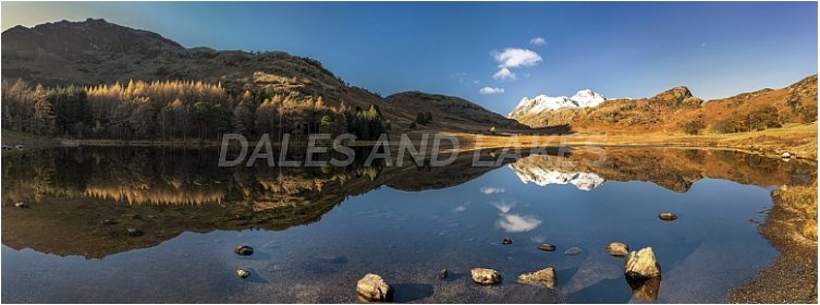 Photo of the day comes from Harry Johnson with this superb panoramic image taken at Blea Tarn in the #lakedistrict
dalesandlakes.com/photostore/pho…