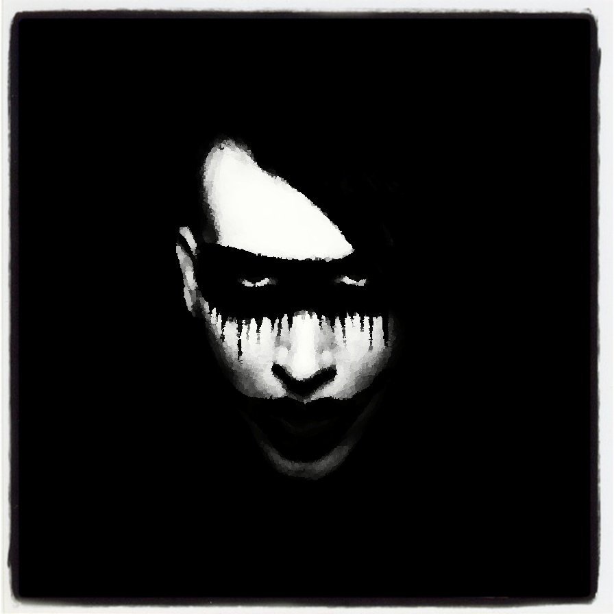 Happy 48th Bloody Birthday Marilyn Manson!   