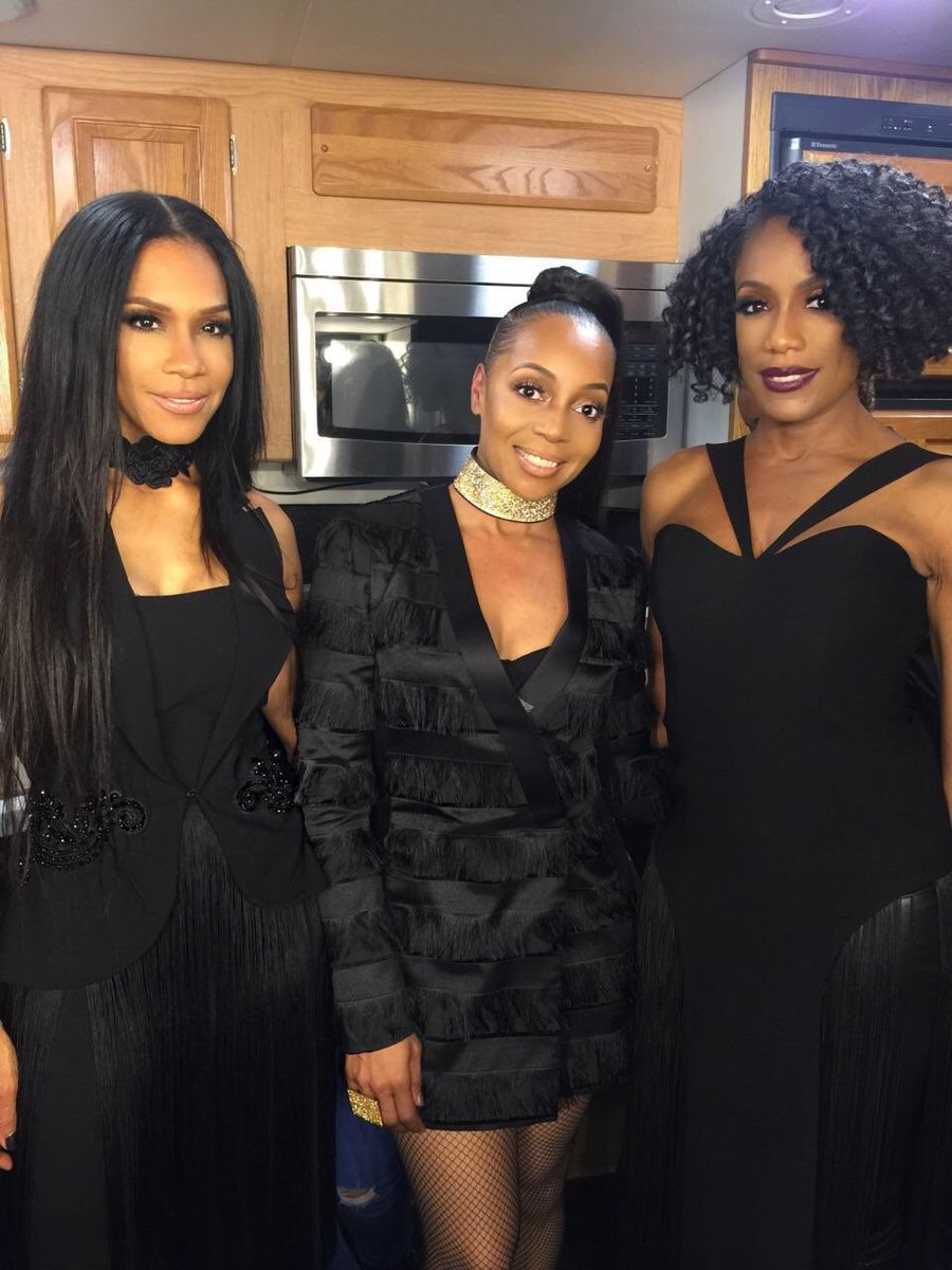 En Vogue Now and Then Lipstick Alley