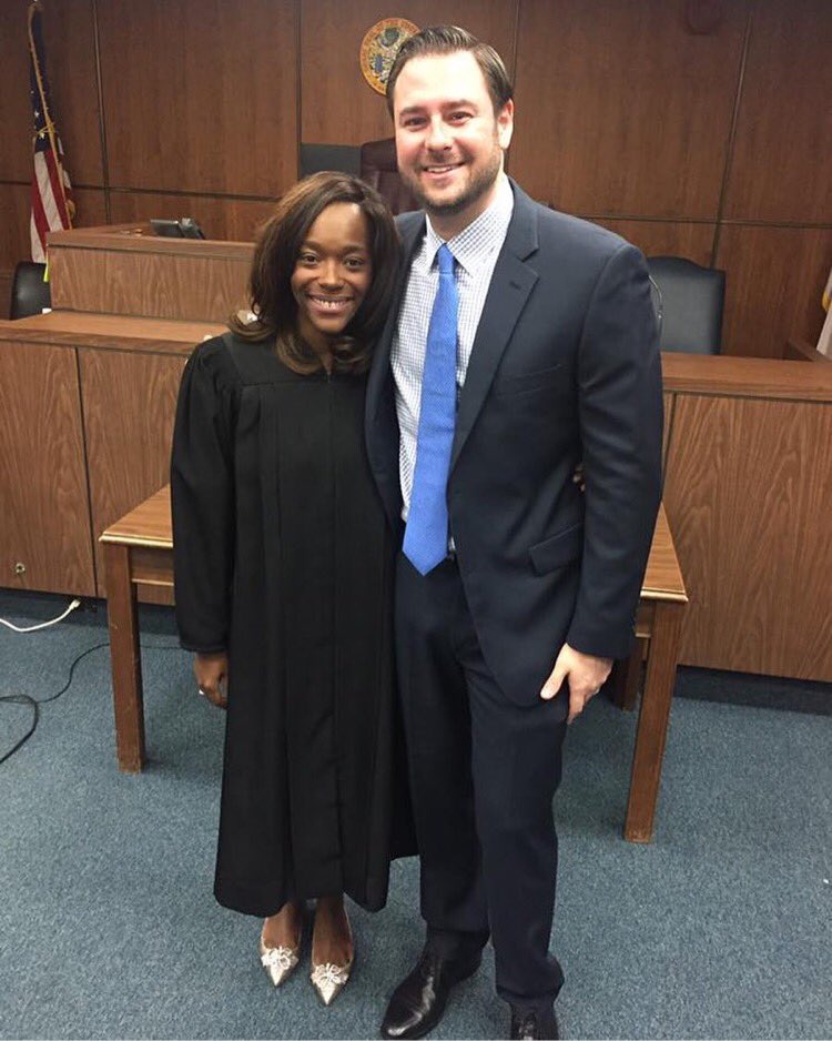 Lunionsuite on Twitter "Florence Taylor Barner is now officially the