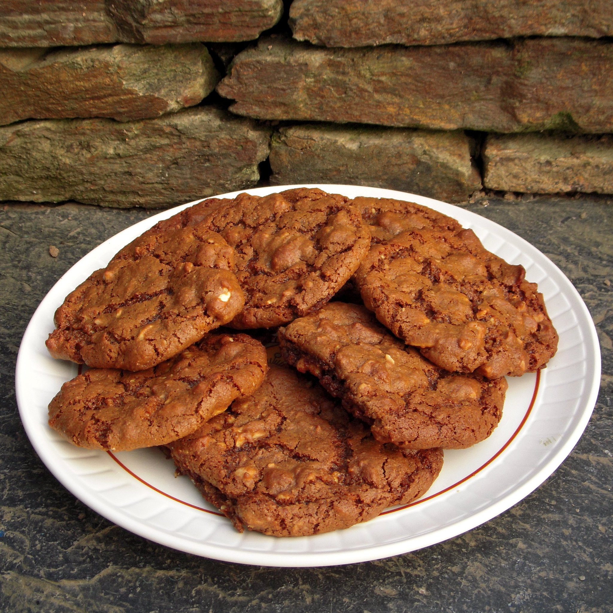 Vegan Chat Room We Made These Cookies Today With A Recipe From Vegan With A Vengeance Using Cashew Nuts T Co Vqpseufm5s Veganrecipehour T Co 4imcne2fft