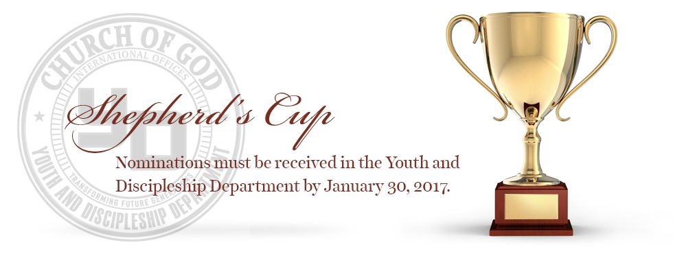 .<a href="/cogkidmin/">cogkidmin</a> » Call for Entries: Annual Shepherd’s Cup Awards ow.ly/dpZ0307J3kb | <a href="/COGYD/">Youth & Discipleship</a>