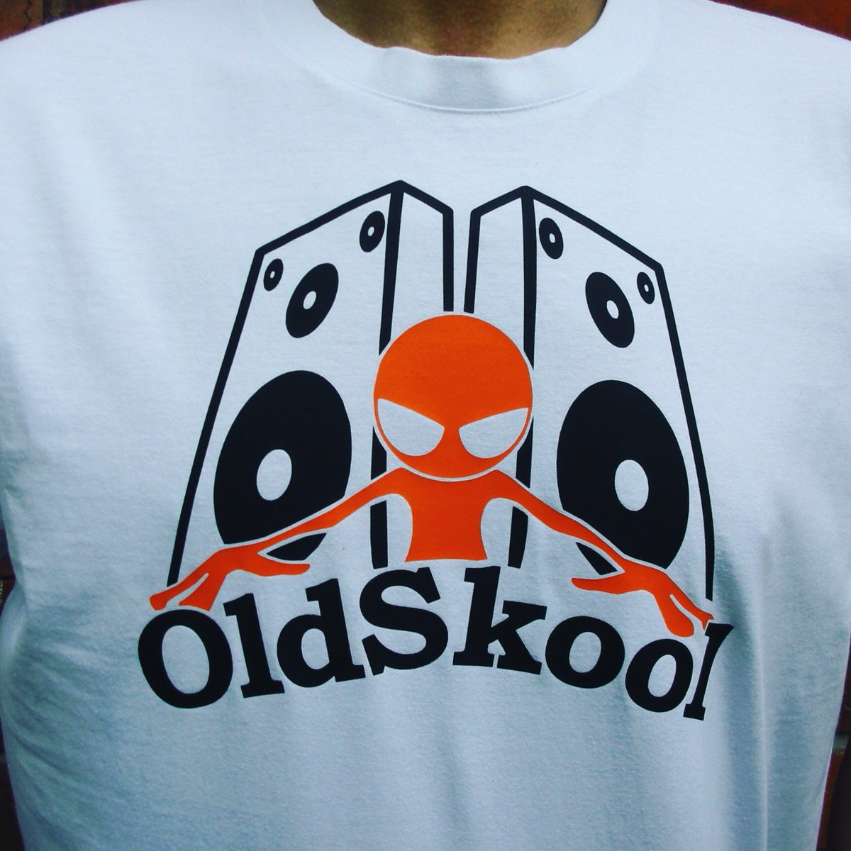 Keeping it Old Skool...