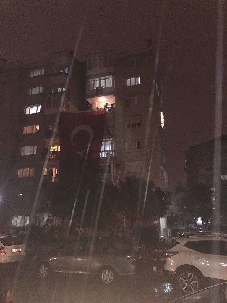 Izmir Çevirme Radar tweet media