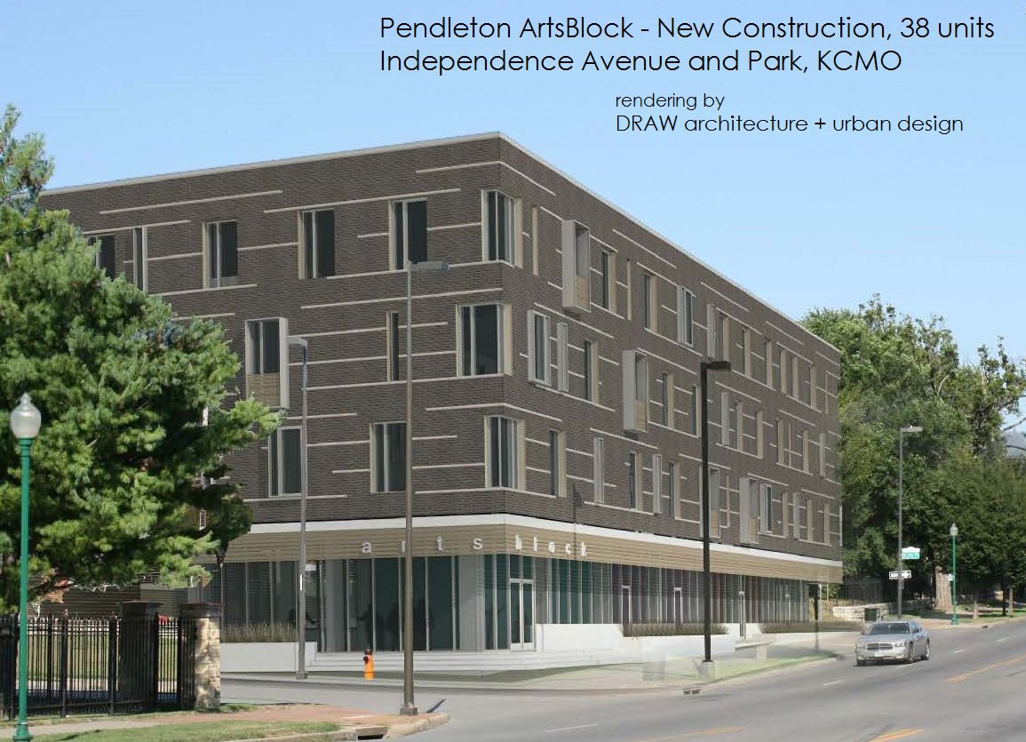 A Fusion of Art + Housing -at Pendleton ArtsBlock!  @drawarch
kansascity.com/news/business/…