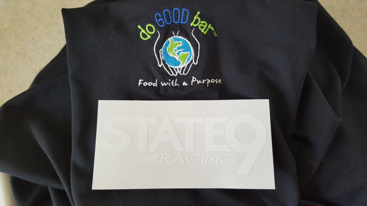 BarsGood's tweet image. #dogoodbars #sponsorship
 State 9 Cycling #nutbasedfoodbars #snackonthego #glutenfree #wheatfree
