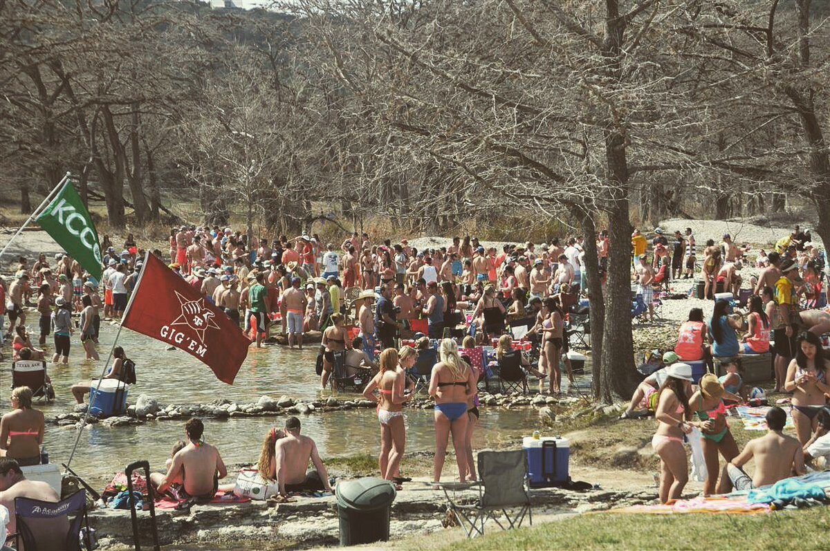 Frio Country Resort On Twitter Rio Frio Fest Texas Style Spring