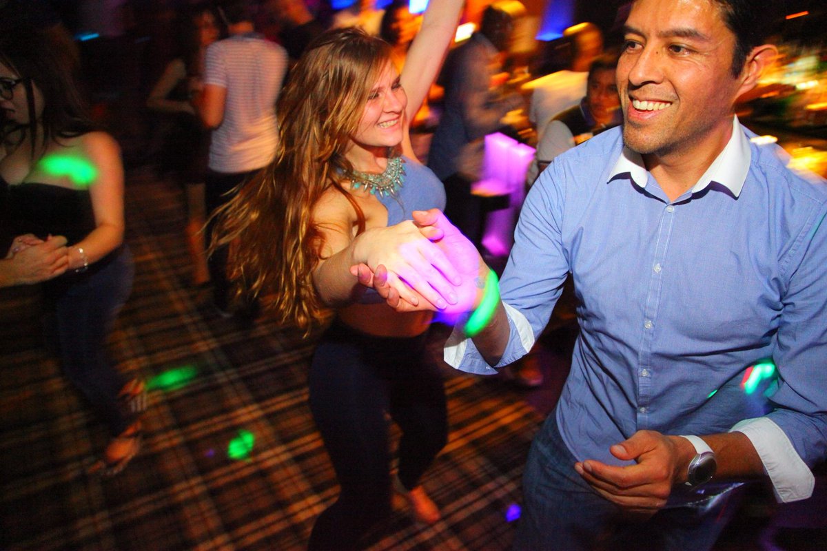 Dance off that Xmas dinner with us &amp; <a href="/LatinMotion/">LatinMotion</a> at @ManhattanSuite TOMORROW NIGHT Don't forget your ID #LiveSalsa

facebook.com/events/1022125…