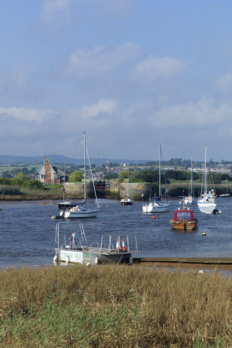 Our_Exeter's tweet image. Say hi to our new #featuredaccount @avocetline for great ideas for days out between #Exeter &amp;amp; #Exmouth