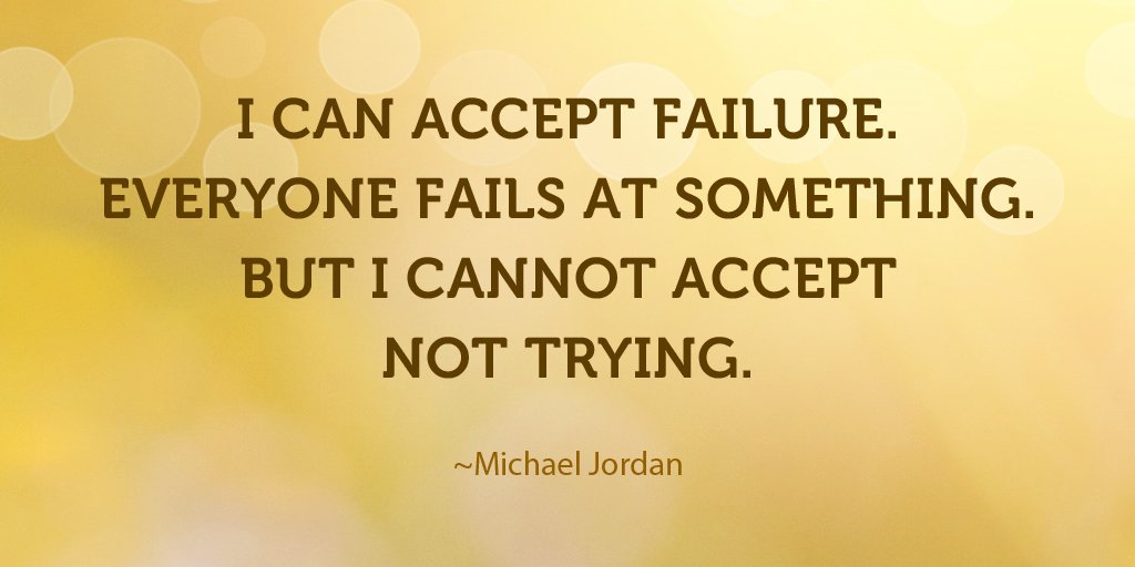 jayvikaz's tweet image. Everyone fails at something. Keep Trying. #Motivation #inspireme2017 #Inspire