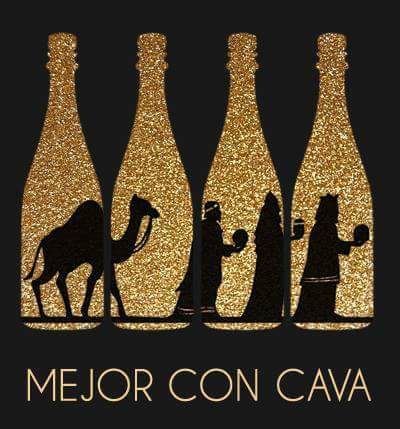 clubdelcava's tweet photo. ¡Feliz día de Reyes! os deseamos que vuestros sueños se cumplan. https://t.co/Fch86MsDlI