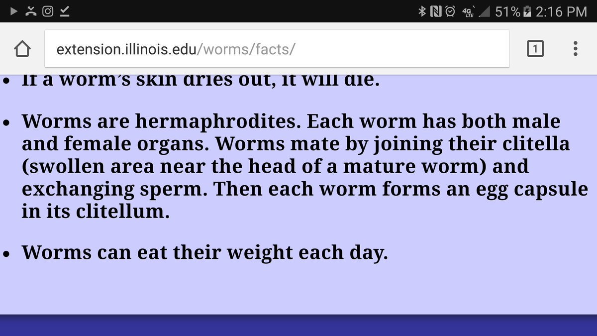 HousePuddlefoot's tweet photo. Gender isn't necessarily a binary. Every earthworm is born with both male &amp; female organs. #HousePuddlefoot is crazy accepting of everyone!💕 https://t.co/nnk59mJl1c
