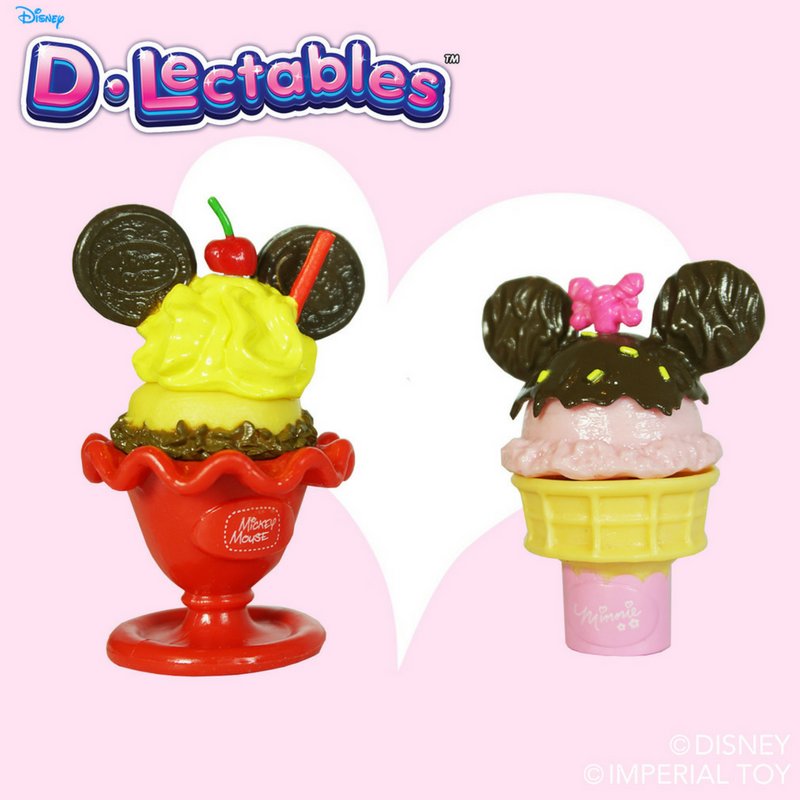 ImperialToy's tweet photo. Sugar, spice and everything mice? #MickeyMouse #Dlectables #Disney https://t.co/wUbrx8a9q4