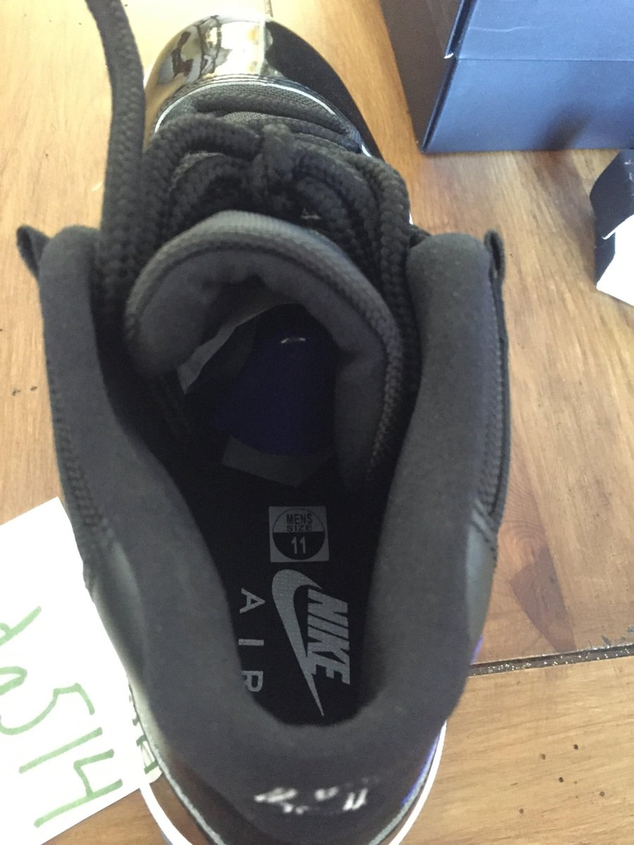 FireFreshFeet's tweet image. FOR SALE: 2016 Men's Nike Air Jordan Retro XI "Space Jam" Size 11 &amp;amp; 9

DM for details