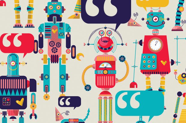 A few things every #marketing pro needs to know about #chatbots via <a href="/CIOonline/">CIO.com</a>   ow.ly/opG2305dJX5
