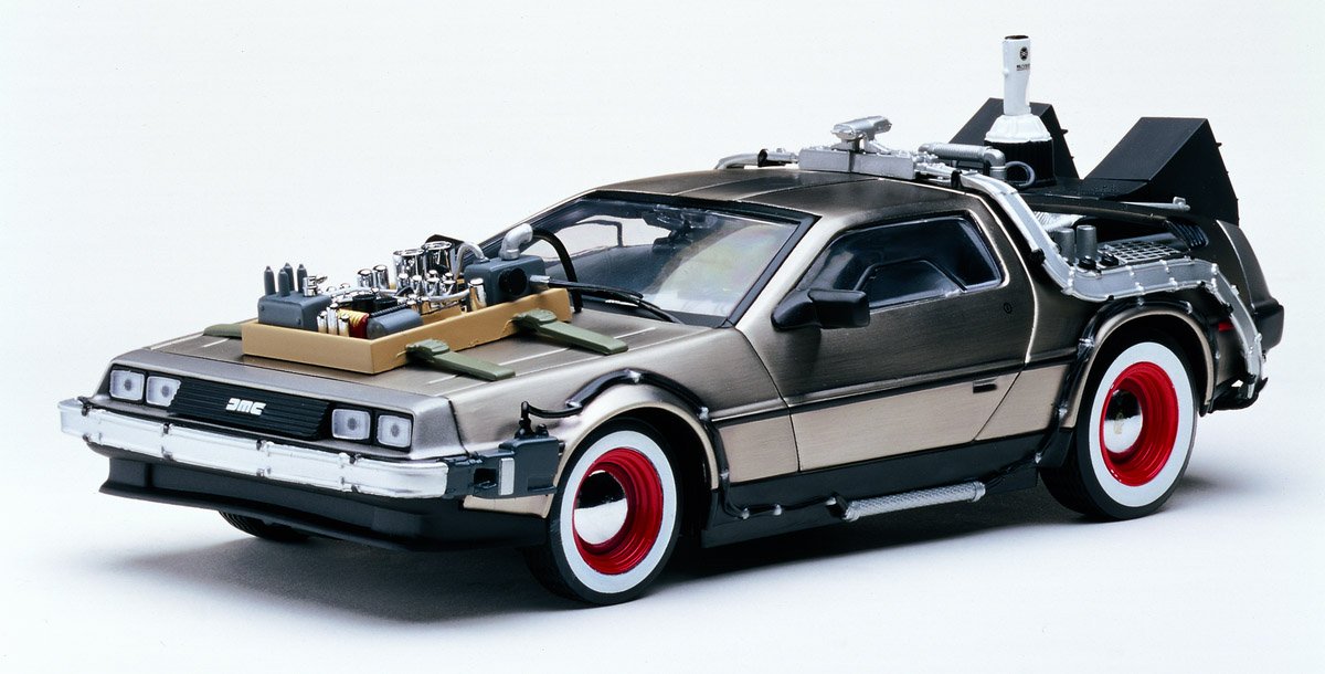 Back to the Future™ Part III