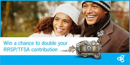 Invest today for a brighter tomorrow. Win a chance to double your #RRSP/ #TFSA contribution up to $5,000: theco-op.ca/2j96Tx0