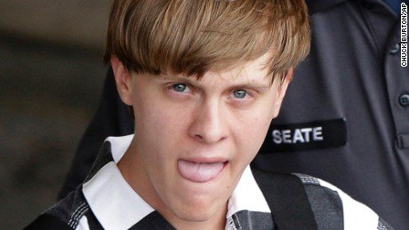 Using CNN-Don Lemon logic Dylann Roof was just bad training #BLMKIDNAPPING