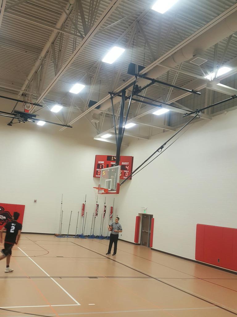 FightingCocks17's tweet photo. 0-1 @BallYeti #JustStarted https://t.co/0YxvTimnxh