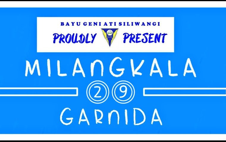 Hatur nuhunn ka do'a-do'a ti baraya Garnida sadayana, mugia do'ana ka ijabahhh, amiiinnn
