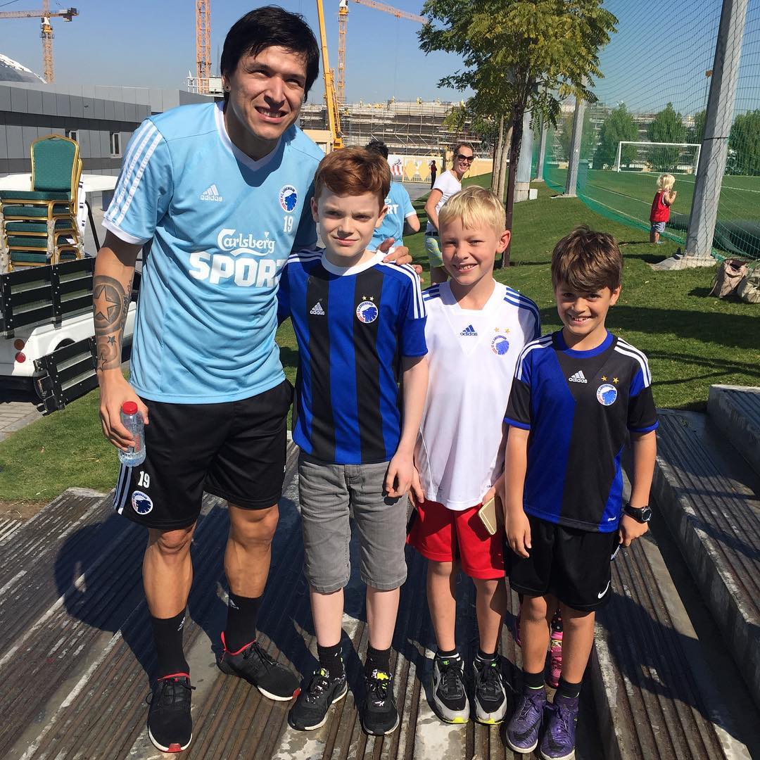 FSantander9's tweet image. ❤✌⚽