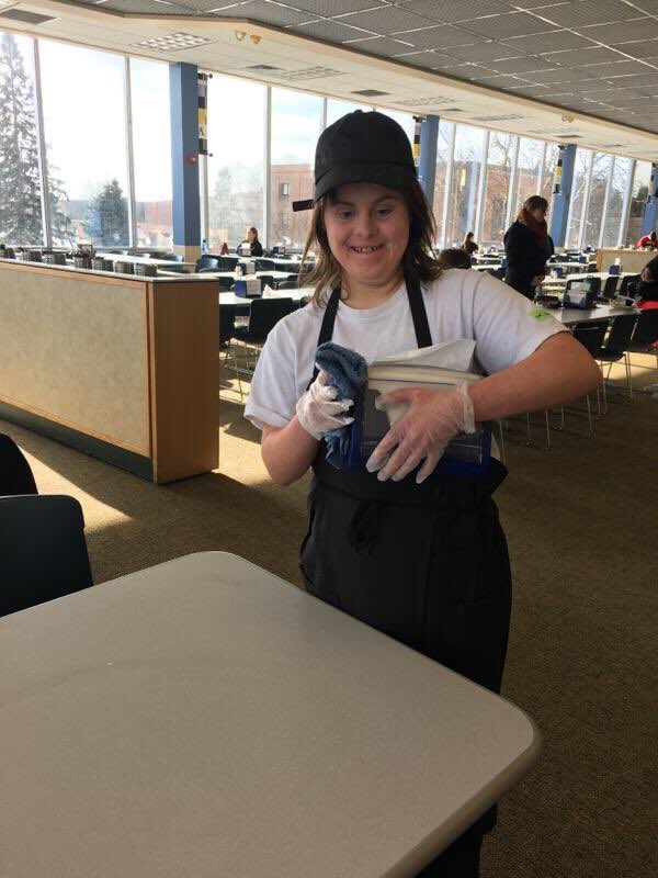 J-Term at Augie brings internships for some Augie Access students.