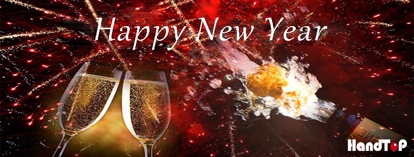 HandtopPrinter's tweet image. Happy new year to all the customers and friends of Handtop !!! 🎉🎈🎀
