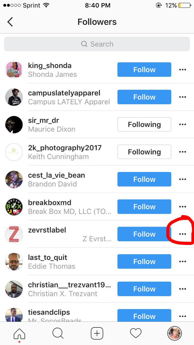 for some folks who need help here s how to remove followers on instagram pic twitter com ndta7jwehl - here s why instagram is removing certain followers
