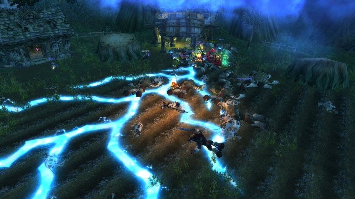 techdguild's tweet image. Mooooooo #thereisnocowlevle