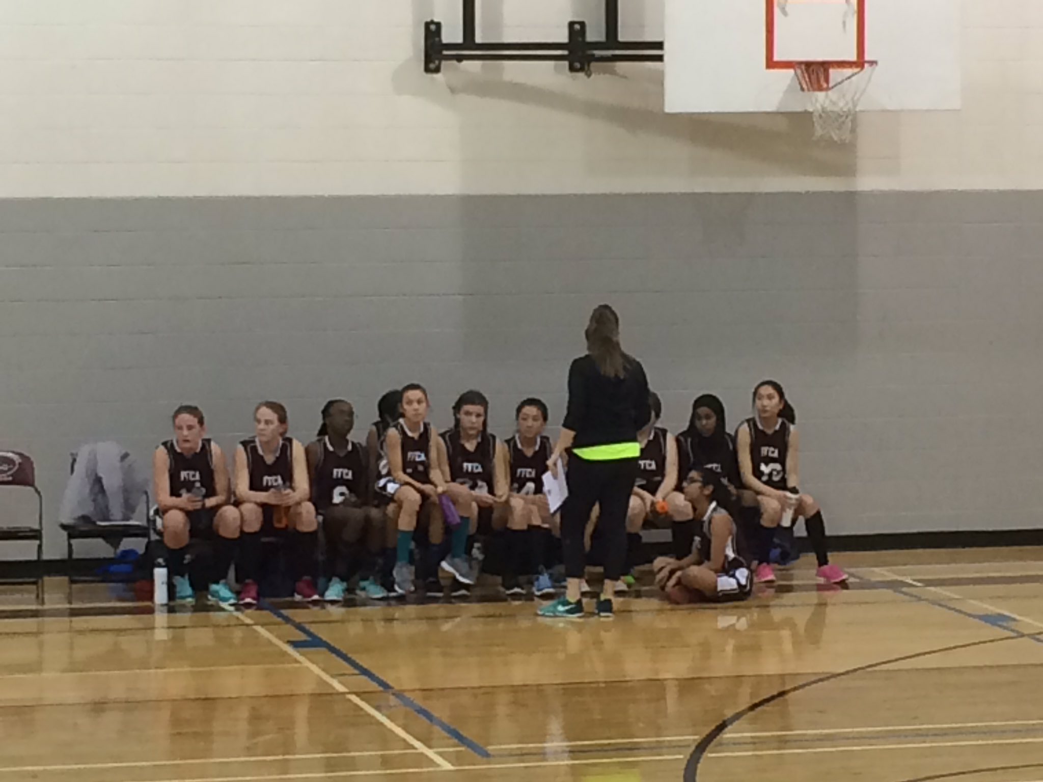 FFCA SMS on Twitter "ffcaworks at an exciting start to our Sr Girls