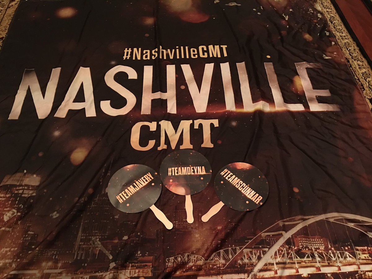 JHockenbrough's tweet photo. It's bout that time, #Nashies! #BuckleUo #WeDidIt #NashvilleIsBack on #NashvilleCMT https://t.co/cYTAVwsrPw
