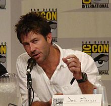 Happy birthday dear Joe Flanigan, happy 50th birthday to you! 