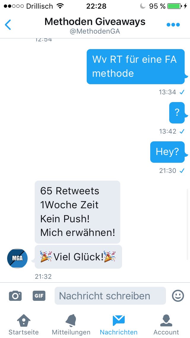 manichfindekein's tweet image. Jeder RT = Follower 
Leute pls seid nett :D
Darf leider nicht pushen :c also RT
Giveaway für die RT unten 👇🏻
