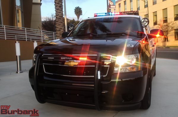 UPDATED: Police Arrest Man With Rifle After Residents Hear Gunfire - myburbank.com/01/news/police…