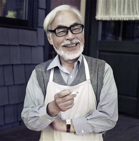 Happy birthday to these 2 icons/legends/creative geniuses, 

hayao miyazaki and marilyn manson 