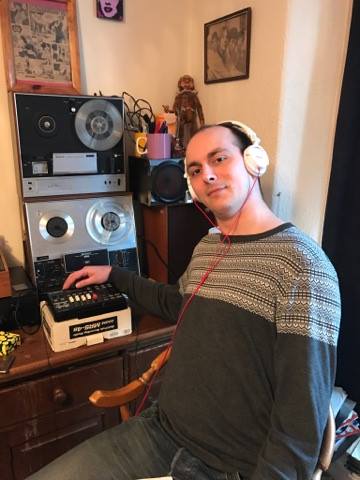 ALBUM UPDATE : 6 Tracks now finished for the new Lp!  #whatcolourisawomble #philspector #recordproducer #superstar #herefordphilspector