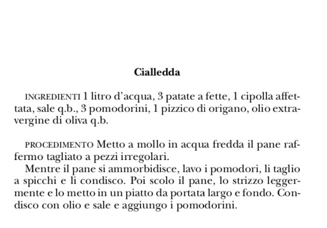 francescabarra's tweet photo. Ecco a voi la ricetta #cialledda lucana: #MasterChefIt https://t.co/TjIYqn0vZV