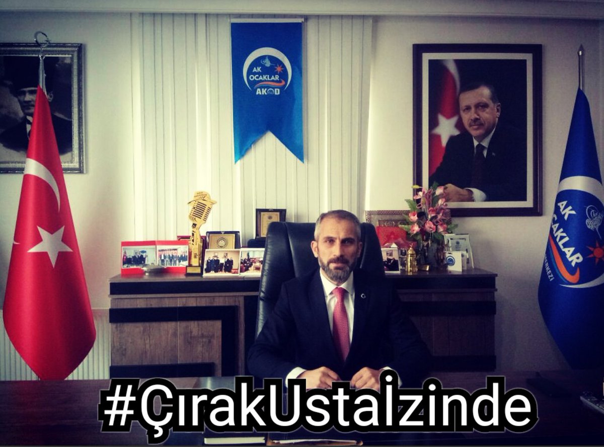 hakanyigitak's tweet photo. @RT_Erdogan @tcbestepe @hasandogan @ahmetgundogdu01 @suleymansoylu 
#ÇırakUstaİzinde diyerek yolumuza devam edeceğiz
#HakanYiğit
#AkOcaklar https://t.co/ySTm3tP9O9