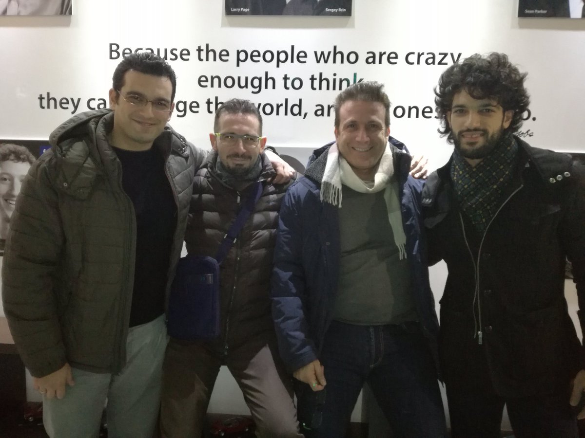 byteween's tweet photo. #ByteWeen e #Nextsys
Parlare di #IoT con altri imprenditori è sempre un ottima cosa!
#InternetOfRelationship #InternetOfUltraSound #Future https://t.co/vyvRoyGXDL