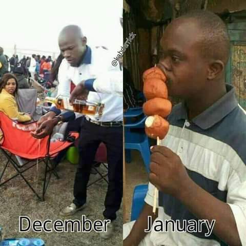 AkeitasyAckline's tweet photo. This is bound to happen 😂😂😂😂 #whenItsJanuary https://t.co/NN8VGMlUoe