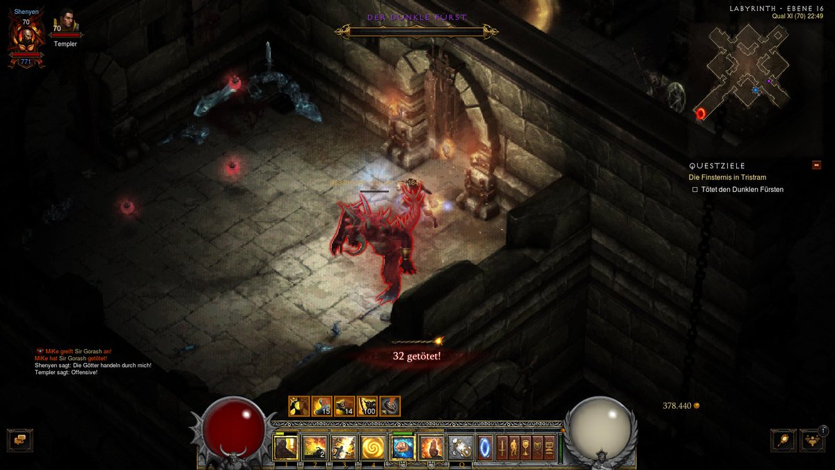 Nice #Diablo20 Event! :D 
<a href="/Blizzard_Ent/">Blizzard Entertainment</a> <a href="/Diablo/">Diablo</a>