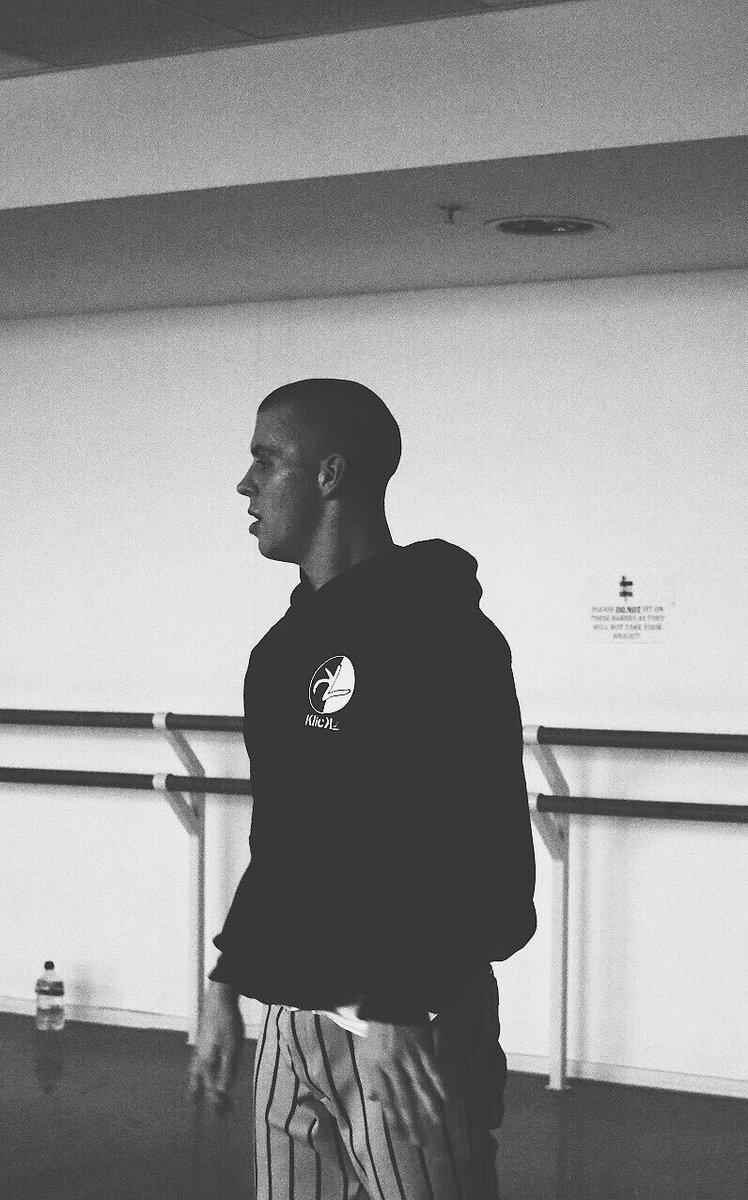 These creative humans have joined together for #MOVINGWORDS with: "Toby Likes Milk". artsdepot.co.uk/dance/moving-w… @zamirakate81 <a href="/LdnStudioCentre/">London Studio Centre</a>