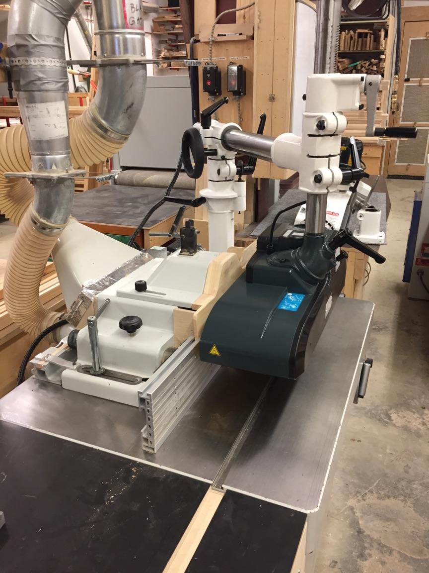 CantekMachinery's tweet photo. New DC400 infinately variable speed feeder installed @ Joe Caholic Furniture.  Now Available, contact us today! https://t.co/TQ6LLNxvWY
